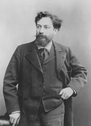 ジャン・フランソワ・ヴィクトル・アイカールの肖像、1890年